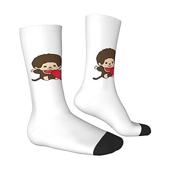 Amazon | [BFLJQZXT] モンチッチ 靴下 おしゃれ メンズ